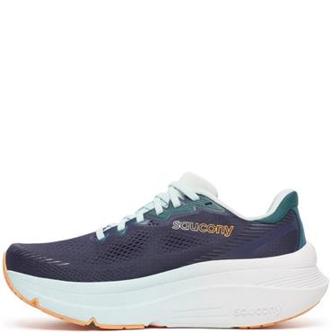 SAUCONY WOMENS TRAINER - NAVY